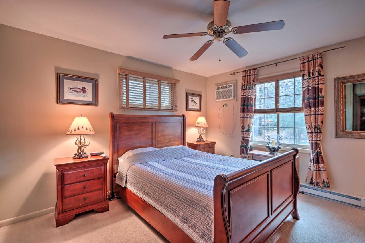 Poconos Home With Game Room Walk To Lake Harmony! Екстериор снимка